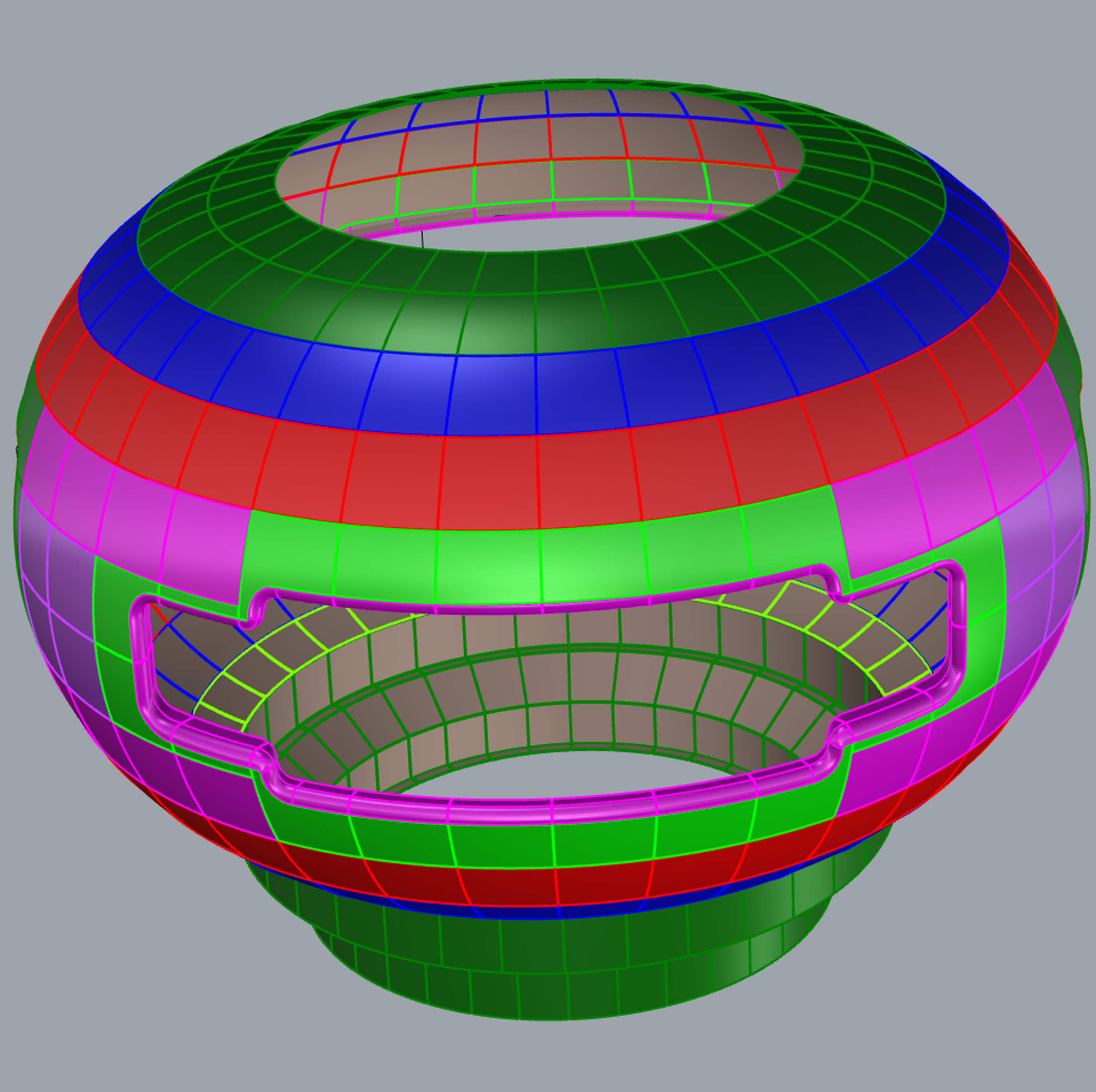 Production technology and on-s